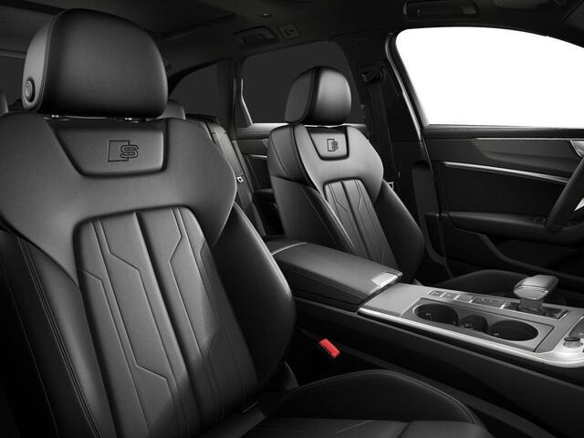 Audi A6 Avant S edition Competition 50 TFSI e 220 kW / 299 PK Av Assistentiepakket tour - Glazen panoramadak - Bang & olufsen premium 3d