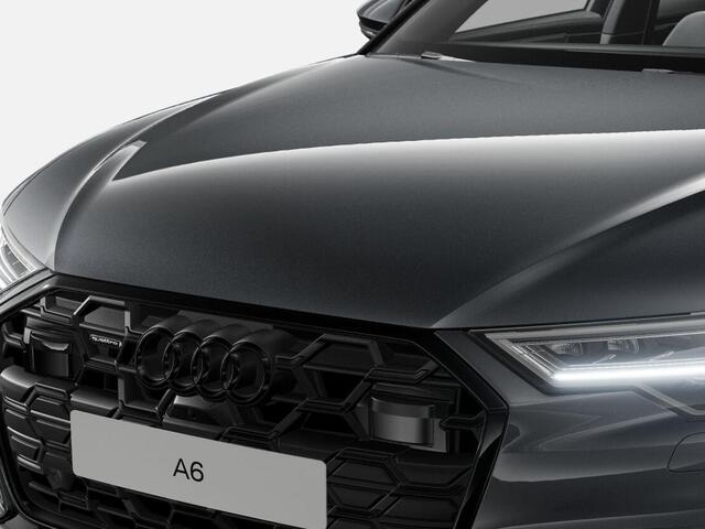 Audi A6 Avant S edition Competition 50 TFSI e 220 kW / 299 PK Av Assistentiepakket tour - Glazen panoramadak - Bang & olufsen premium 3d