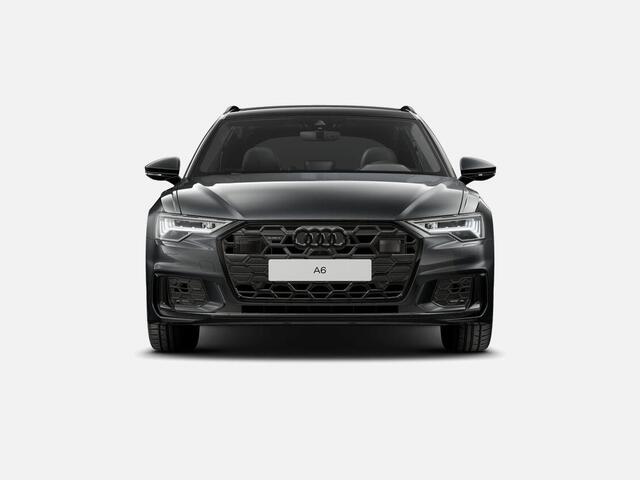 Audi A6 Avant S edition Competition 50 TFSI e 220 kW / 299 PK Av Assistentiepakket tour - Glazen panoramadak - Bang & olufsen premium 3d