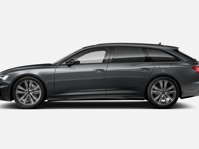 Audi A6 Avant S edition Competition 50 TFSI e 220 kW / 299 PK Av Assistentiepakket tour - Glazen panoramadak - Bang & olufsen premium 3d