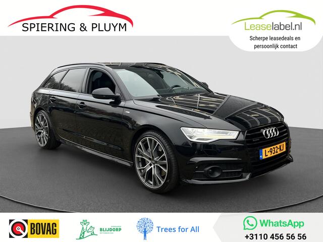 Audi A6 Avant 3.0 TDI quattro S-Line | Panoramadak | Leder | Adaptive