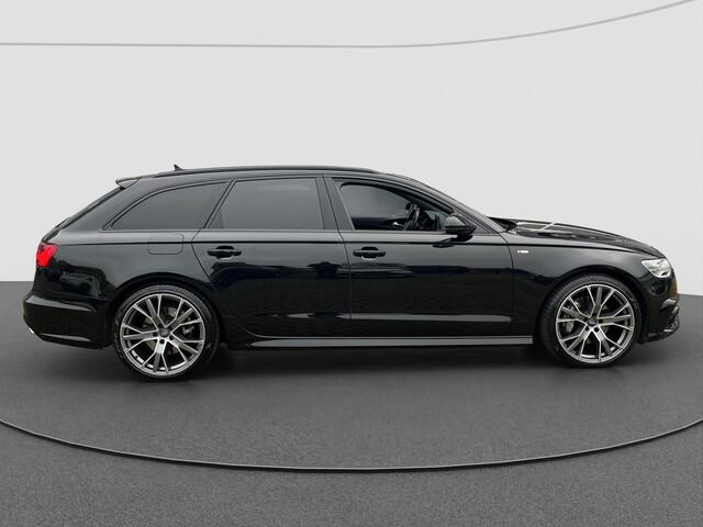 Audi A6 Avant 3.0 TDI quattro S-Line | Panoramadak | Leder | Adaptive