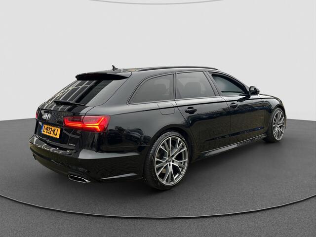 Audi A6 Avant 3.0 TDI quattro S-Line | Panoramadak | Leder | Adaptive