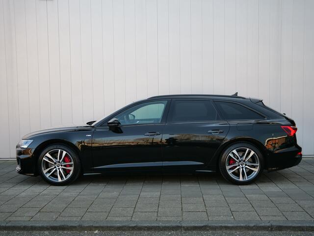Audi A6 Avant 55 TFSI-e 409pk Quattro Pro Line S Competition AUTOMAAT S-Line / Matrix-LED / Adaptive Cruise-control