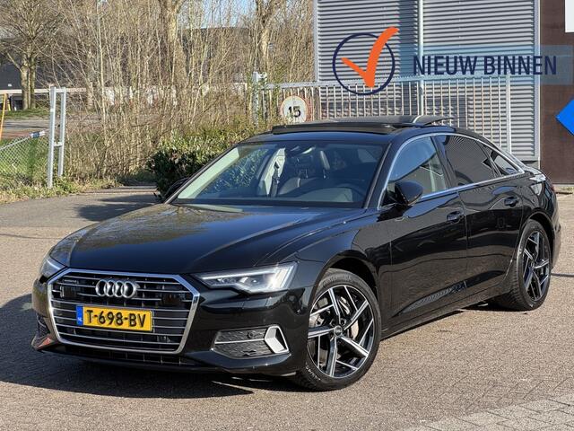 Audi A6 Limousine 50 TFSI e Quattro Pano Memory Leder
