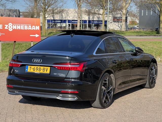 Audi A6 Limousine 50 TFSI e Quattro Pano Memory Leder