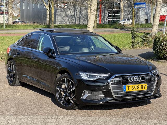 Audi A6 Limousine 50 TFSI e Quattro Pano Memory Leder