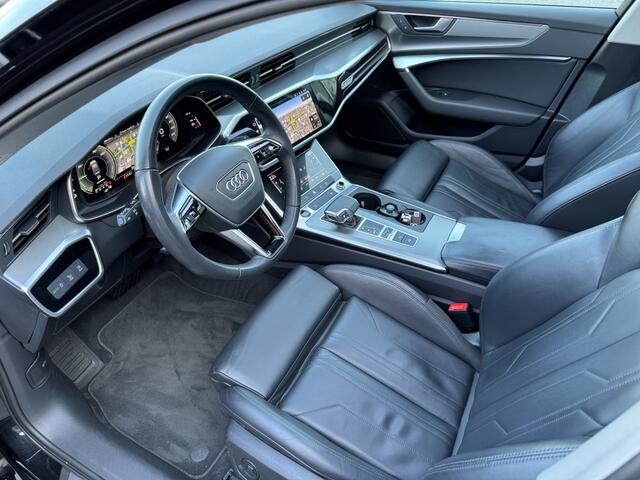 Audi A6 Limousine 50 TFSI e Quattro Pano Memory Leder