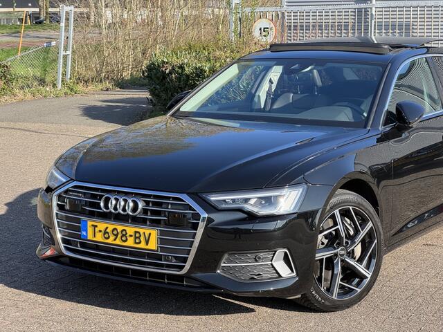 Audi A6 Limousine 50 TFSI e Quattro Pano Memory Leder
