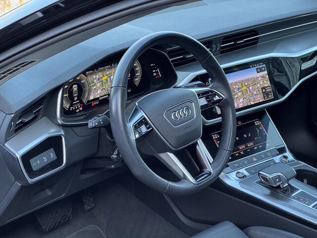 Audi A6 Limousine 50 TFSI e Quattro Pano Memory Leder