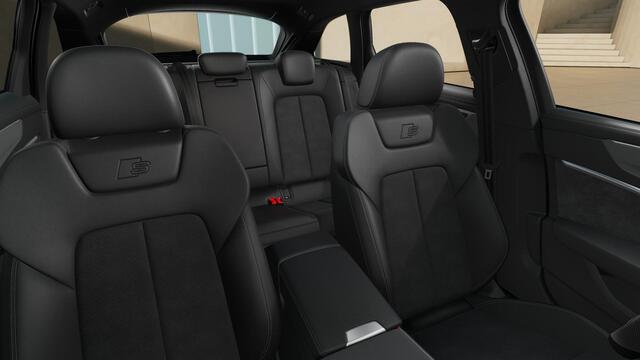 Audi A6 Avant 50 TFSI e S Edition | Pano | Tour/City/Parking | 360cam | Matrix | Stoel/Stuurverwarming | S Line | Optiek Zwart | Alcantara | Parkeerassist |