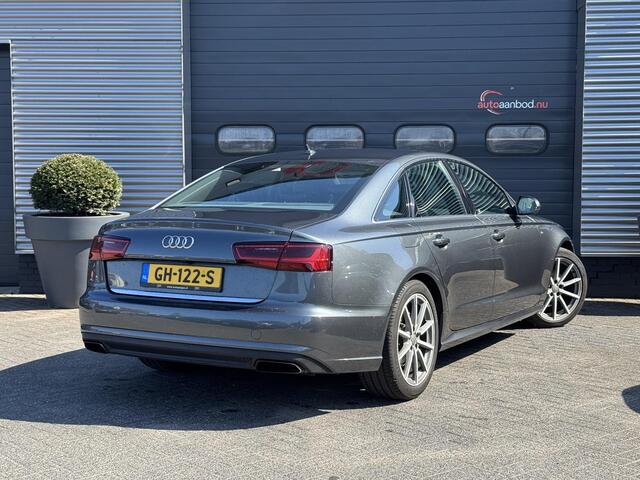 Audi A6 Limousine 1.8 TFSI S Line | Camera | Lederen Bekleding | Navigatie | Stoelverwarming |