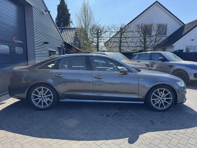 Audi A6 Limousine 1.8 TFSI S Line | Camera | Lederen Bekleding | Navigatie | Stoelverwarming |
