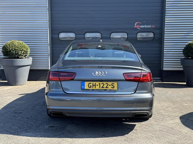 Audi A6 Limousine 1.8 TFSI S Line | Camera | Lederen Bekleding | Navigatie | Stoelverwarming |