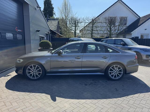Audi A6 Limousine 1.8 TFSI S Line | Camera | Lederen Bekleding | Navigatie | Stoelverwarming |
