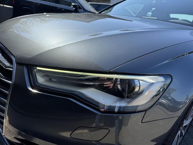 Audi A6 Limousine 1.8 TFSI S Line | Camera | Lederen Bekleding | Navigatie | Stoelverwarming |