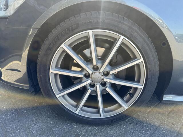 Audi A6 Limousine 1.8 TFSI S Line | Camera | Lederen Bekleding | Navigatie | Stoelverwarming |
