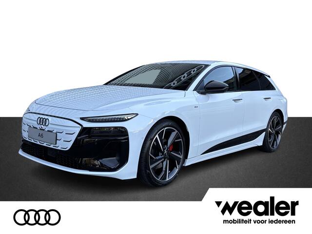 Audi A6 e-tron Avant S edition (C1) e-tron 83 kWh 210 kW / 286 PK Avan
