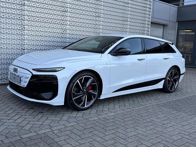 Audi A6 e-tron Avant S edition (C1) e-tron 83 kWh 210 kW / 286 PK Avan