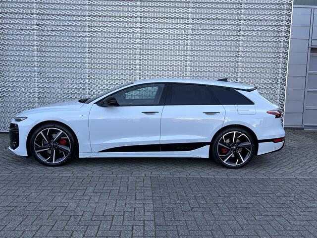 Audi A6 e-tron Avant S edition (C1) e-tron 83 kWh 210 kW / 286 PK Avan