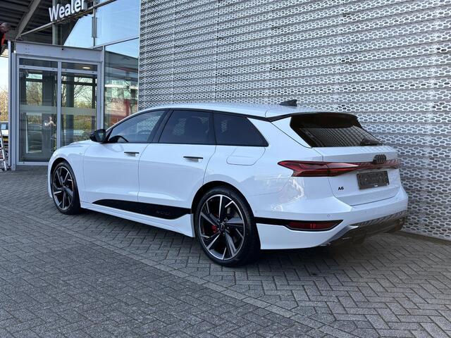 Audi A6 e-tron Avant S edition (C1) e-tron 83 kWh 210 kW / 286 PK Avan