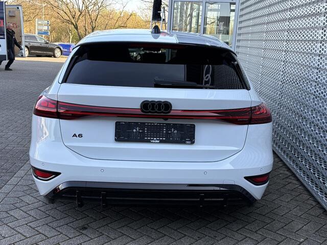 Audi A6 e-tron Avant S edition (C1) e-tron 83 kWh 210 kW / 286 PK Avan