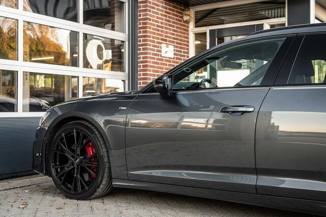 Audi A6 Avant 55 TFSI e Quattro 367PK | S-Line | HD-Matrix | Trekhaak | Virtual | ACC | Camera | 19 Inch |