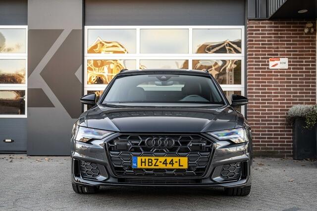 Audi A6 Avant 55 TFSI e Quattro 367PK | S-Line | HD-Matrix | Trekhaak | Virtual | ACC | Camera | 19 Inch |