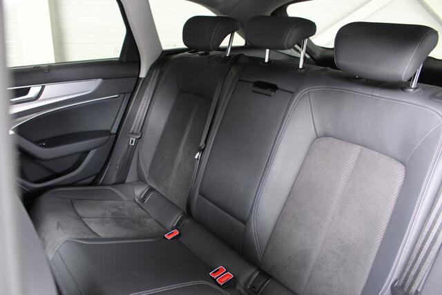 Audi A6 Avant 55 TFSI e 367 PK Quattro S-Line Panoramadak | HD-Matrix Led | El. verstelb. stoelen | Trekhaak | Virtual Cockpit