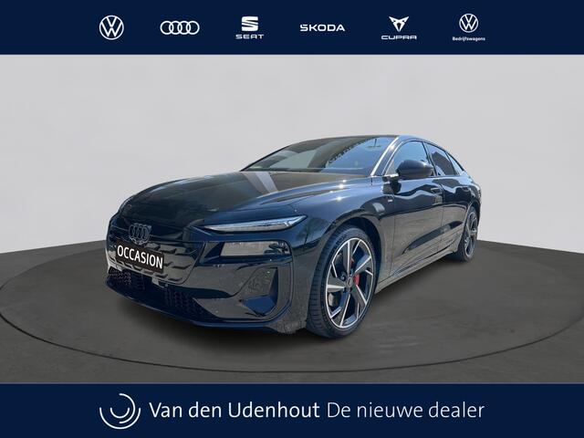 Audi A6 Sportback e-tron S Edition performance 367Pk 100 kWh / Panorama glasdak / B&O Sound System / Demonstratievoertuig
