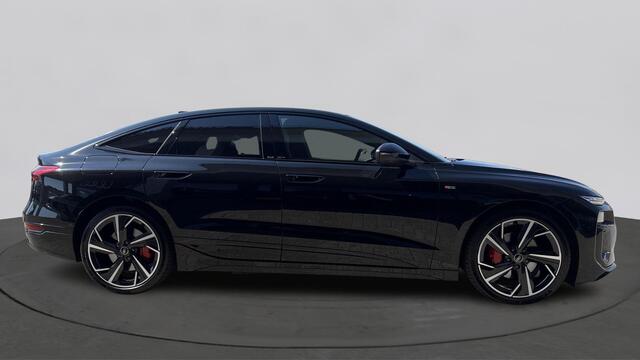 Audi A6 Sportback e-tron S Edition performance 367Pk 100 kWh / Panorama glasdak / B&O Sound System / Demonstratievoertuig
