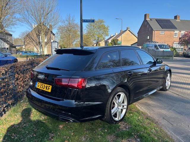 Audi A6 Avant ,S Line ,Leder interieur,Navigatie,Bluetoth,