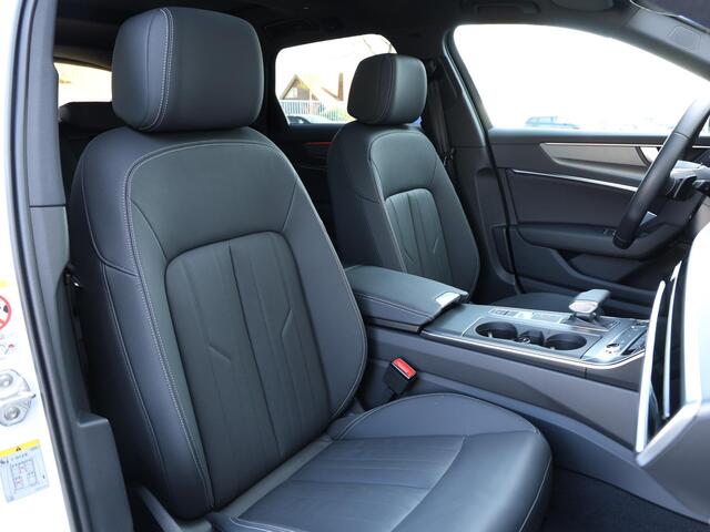 Audi A6 Avant 50 TFSI e quattro 299 PK | Pano | B&O | HUD | 360° camera | Stoelverwarming V+A | Trekhaak | Keyless | Dodehoekdetectie | Adaptive Cruise | Elek. stoelen + Geh. | Verwarmd stuurwiel| 21" Velgen