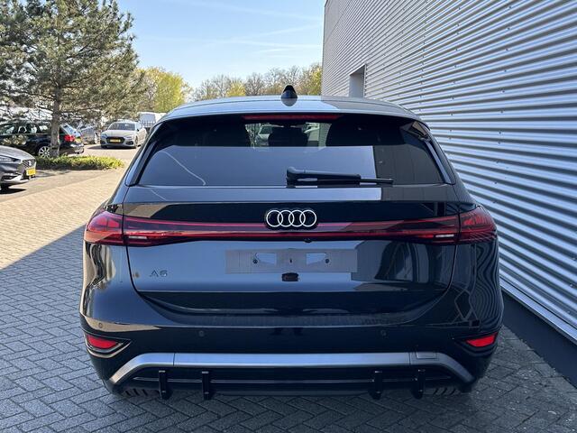 Audi A6 e-tron Avant Advanced edition (C1) e-tron 83 kWh 210 kW / 286 Luchtvering | Stoelverkoeling | Stoelverwarming | Memory Seats |