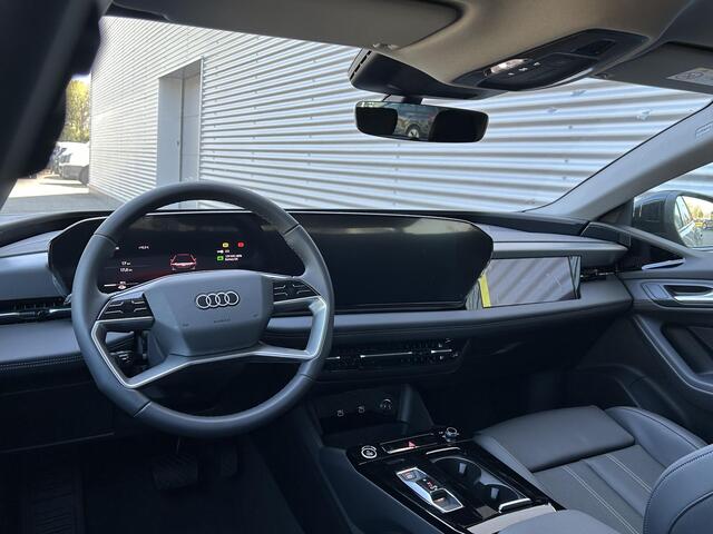 Audi A6 e-tron Avant Advanced edition (C1) e-tron 83 kWh 210 kW / 286 Luchtvering | Stoelverkoeling | Stoelverwarming | Memory Seats |