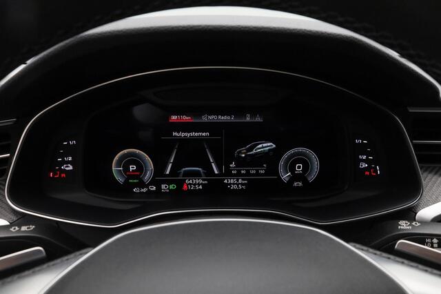 Audi A6 Avant 55 TFSI e 367 pk S-Tronic quattro S-Line Competition | S-Line interieur/exterieur | Panoramadak | Milano lederen sportstoelen | Bang & Olufsen Sound | Achteruitrijcamera |