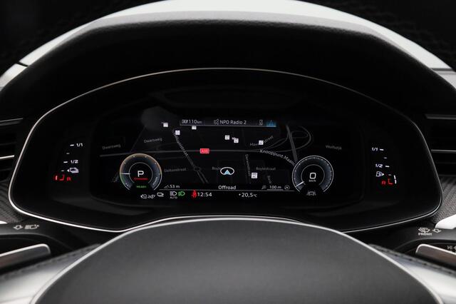 Audi A6 Avant 55 TFSI e 367 pk S-Tronic quattro S-Line Competition | S-Line interieur/exterieur | Panoramadak | Milano lederen sportstoelen | Bang & Olufsen Sound | Achteruitrijcamera |
