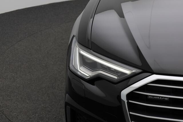 Audi A6 Avant 55 TFSI e 367 pk S-Tronic quattro S-Line Competition | S-Line interieur/exterieur | Panoramadak | Milano lederen sportstoelen | Bang & Olufsen Sound | Achteruitrijcamera |