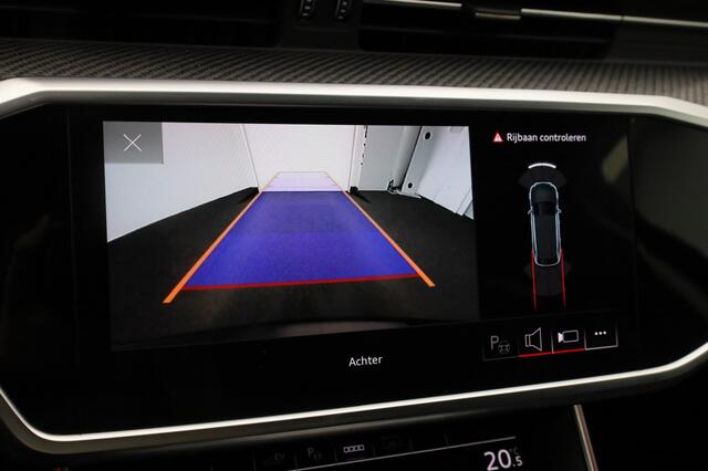 Audi A6 Avant 55 TFSI e 367 pk S-Tronic quattro S-Line Competition | S-Line interieur/exterieur | Panoramadak | Milano lederen sportstoelen | Bang & Olufsen Sound | Achteruitrijcamera |