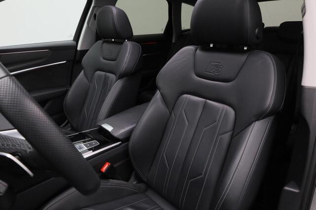 Audi A6 Avant 55 TFSI e 367 pk S-Tronic quattro S-Line Competition | S-Line interieur/exterieur | Panoramadak | Milano lederen sportstoelen | Bang & Olufsen Sound | Achteruitrijcamera |