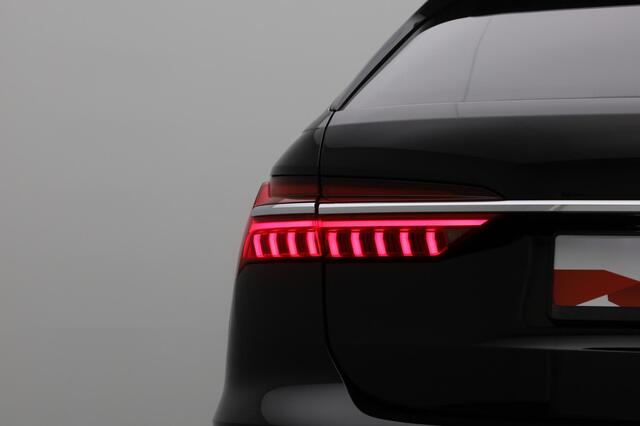 Audi A6 Avant 55 TFSI e 367 pk S-Tronic quattro S-Line Competition | S-Line interieur/exterieur | Panoramadak | Milano lederen sportstoelen | Bang & Olufsen Sound | Achteruitrijcamera |