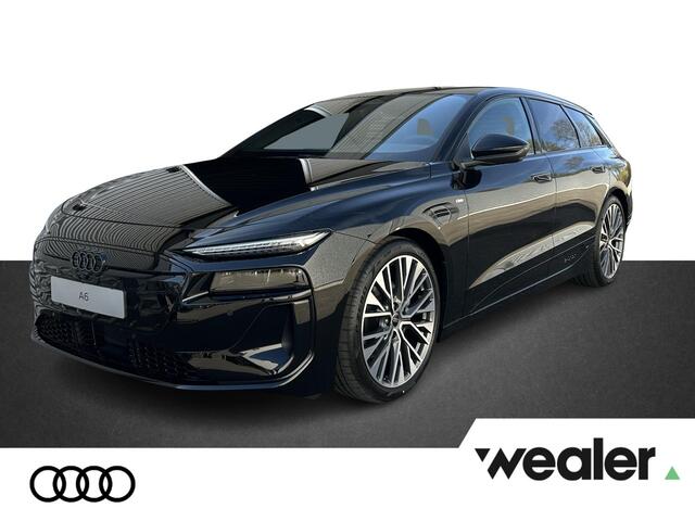 Audi A6 e-tron Avant S edition (C1) e-tron 83 kWh 210 kW / 286 PK Avan | Luchtvering | B&O | Head-Up Display | Memory Seats | Adaptieve Cruise Control |