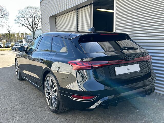 Audi A6 e-tron Avant S edition (C1) e-tron 83 kWh 210 kW / 286 PK Avan | Luchtvering | B&O | Head-Up Display | Memory Seats | Adaptieve Cruise Control |