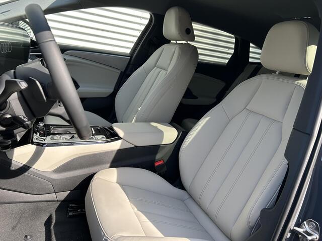 Audi A6 e-tron Sportback Advanced edition e-tron performance (270kW/367pk) | Trekhaak | Memory Seats | Adaptieve Cruise Control | Stoelverwarming | 360 Camera |