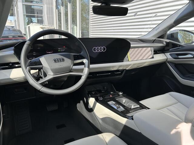 Audi A6 e-tron Sportback Advanced edition e-tron performance (270kW/367pk) | Trekhaak | Memory Seats | Adaptieve Cruise Control | Stoelverwarming | 360 Camera |