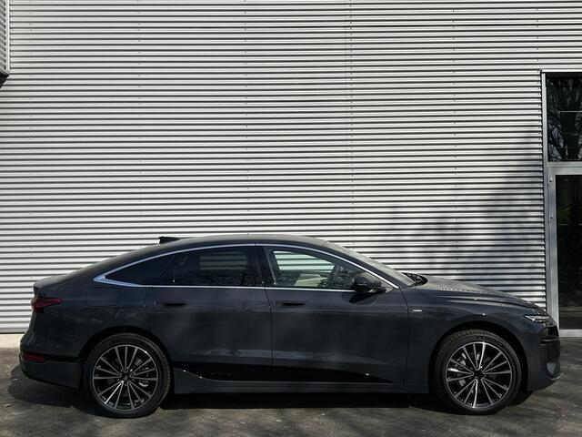 Audi A6 e-tron Sportback Advanced edition e-tron performance (270kW/367pk) | Trekhaak | Memory Seats | Adaptieve Cruise Control | Stoelverwarming | 360 Camera |