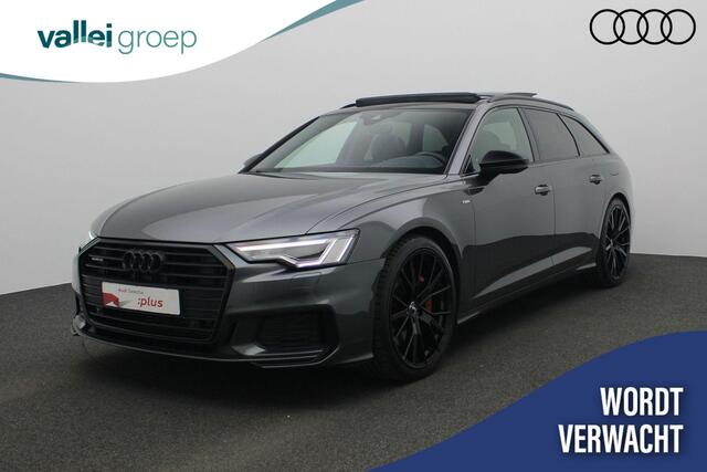 Audi A6 Avant 55 TFSI e 367 pk S-tronic quattro Pro Line S Competition | Panoramadak | Trekhaak | Matrix LED | Achteruitrijcamera | Sportonderstel | Leder/alcantara | Navigatie