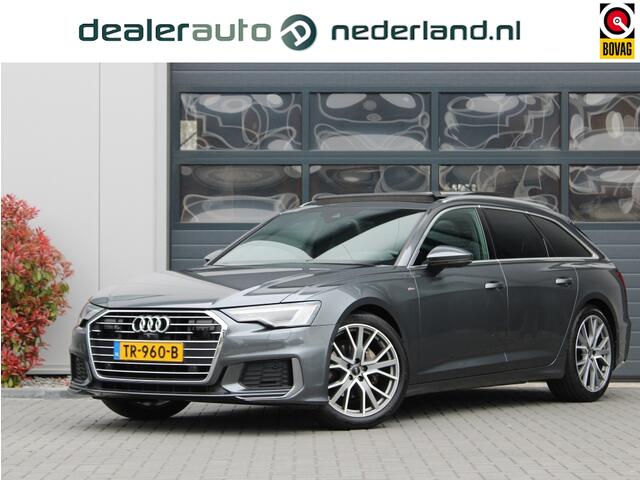 Audi A6 40 TDI Sport Pro Line S | schuif-kanteldak | Sportstoelen | Elec