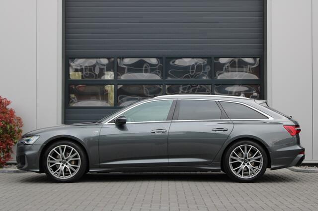 Audi A6 40 TDI Sport Pro Line S | schuif-kanteldak | Sportstoelen | Elec