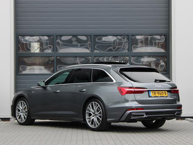 Audi A6 40 TDI Sport Pro Line S | schuif-kanteldak | Sportstoelen | Elec